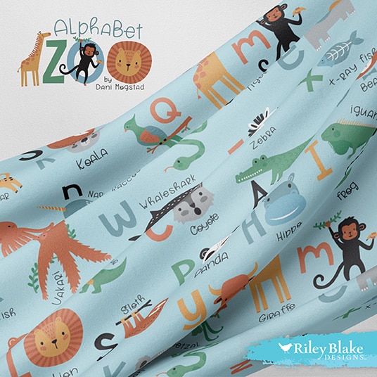 Alphabet Zoo